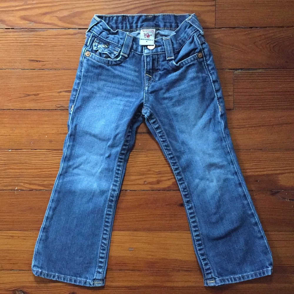 True Religion Girls Jeans